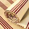 Organic Cotton Percale Bed Sheet Set with Pillowcases