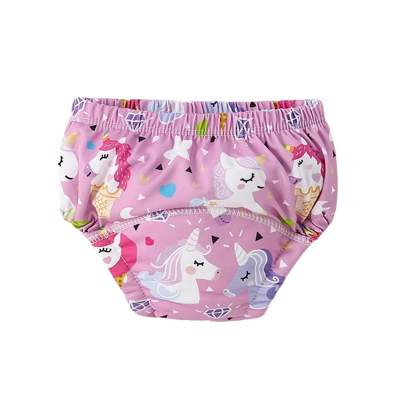 Reusable Baby Training Pants with Waterproof Protection