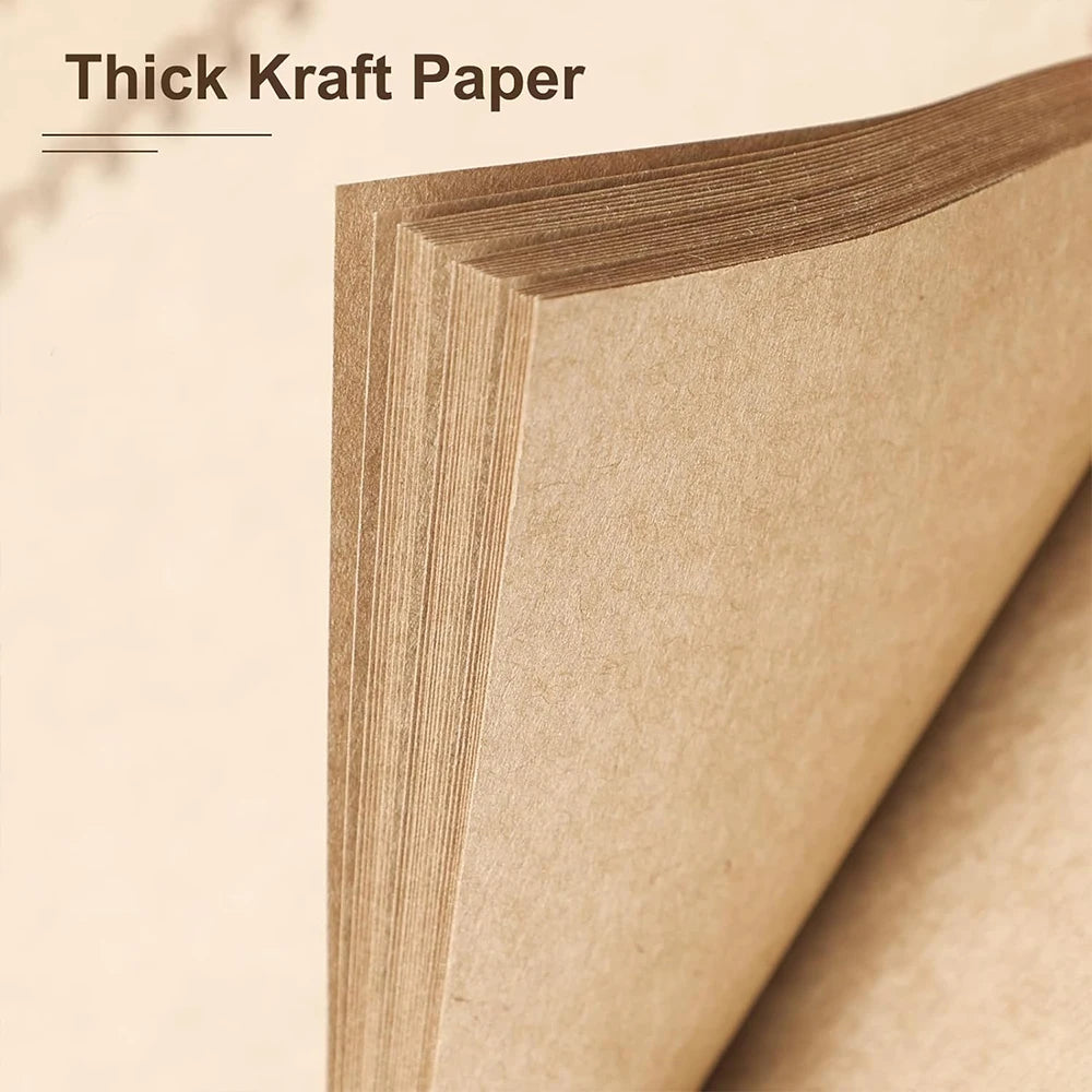Hardcover Scrapbook with Photo Display Window – 40 Blank Pages