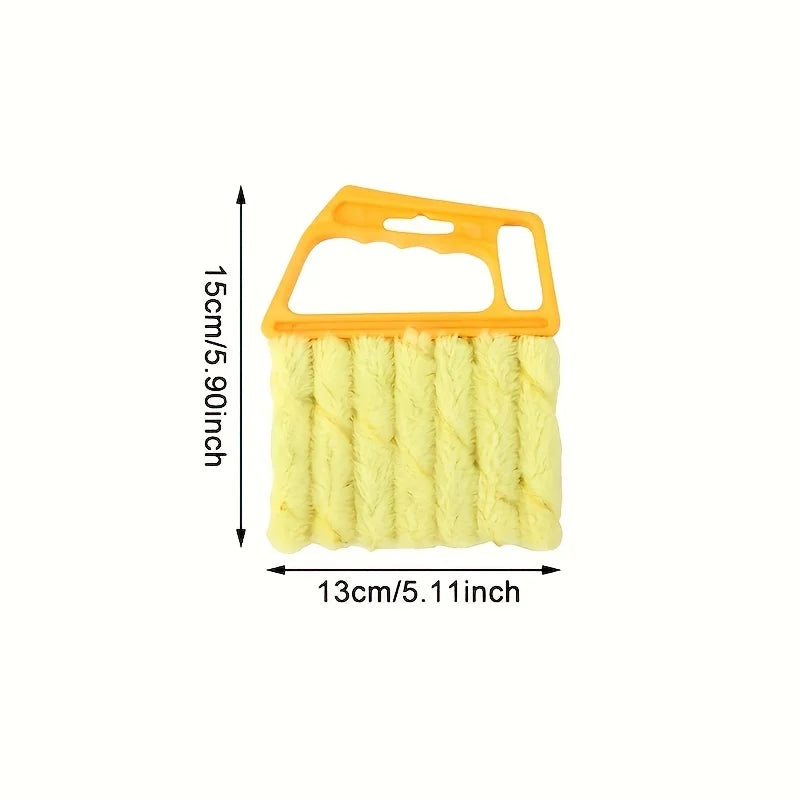 Detachable Window Blind Cleaning Brush