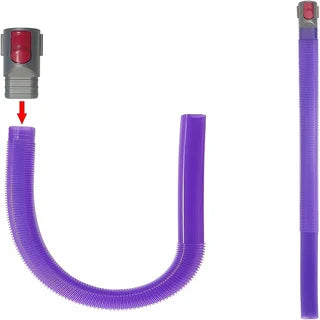 Dryer Vent Cleaning Kit for Vacuum Cleaners