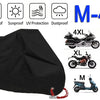 All-Season Motorcycle & Scooter Cover with UV Protection