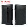 Slim RFID-Blocking Pop-Up Card Holder