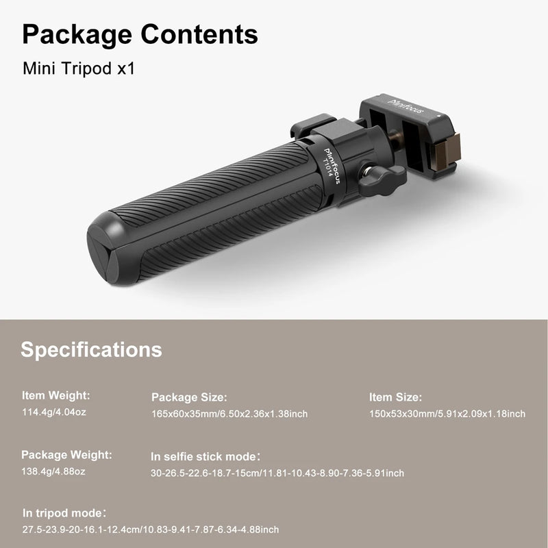 Magnetic Quick Release Adapter for DJI Osmo Action Cameras