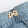 Butterfly Adjustable Waist Clip for Jeans and Skirts