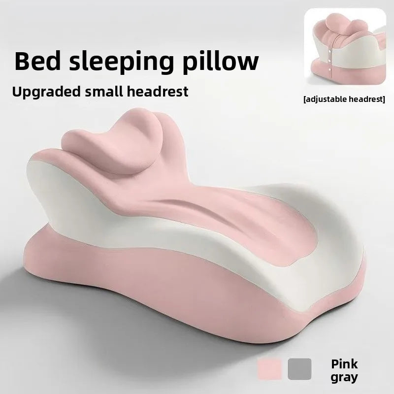 Ergonomic Memory Foam Wedge Pillow
