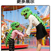 Realistic Dinosaur Skeleton Costume Set