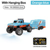 Mini Alloy RC Off-Road Truck