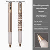Stylo Gel à Transformation Géométrique