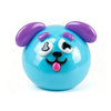Curious Dog Face-Swap Squishy Toy