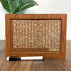 Wooden Money Saving Box with Built-in Coin Counter