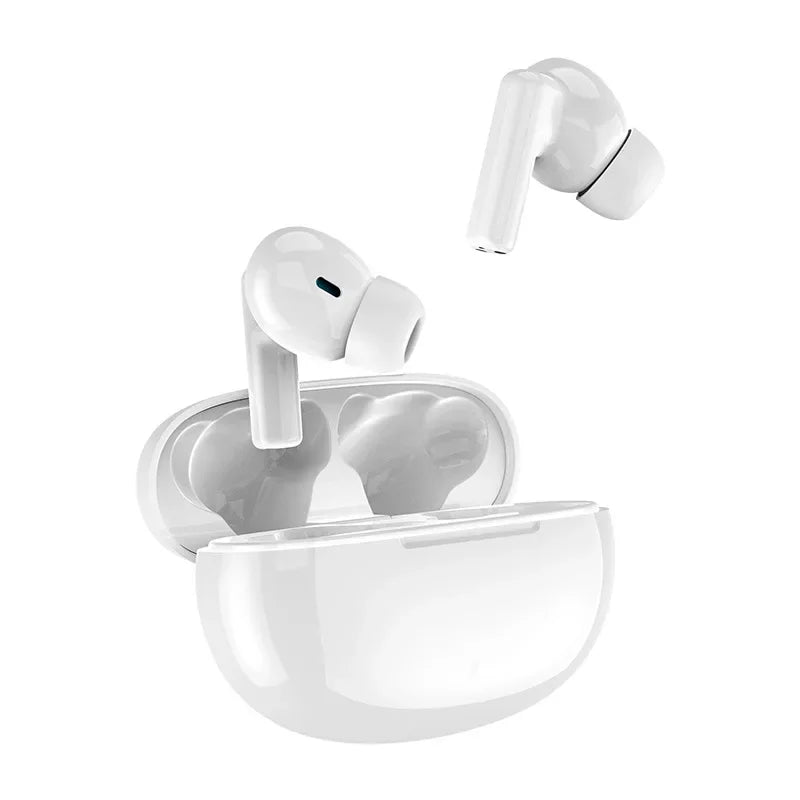 True Wireless Earbuds with Active Noise Cancellation