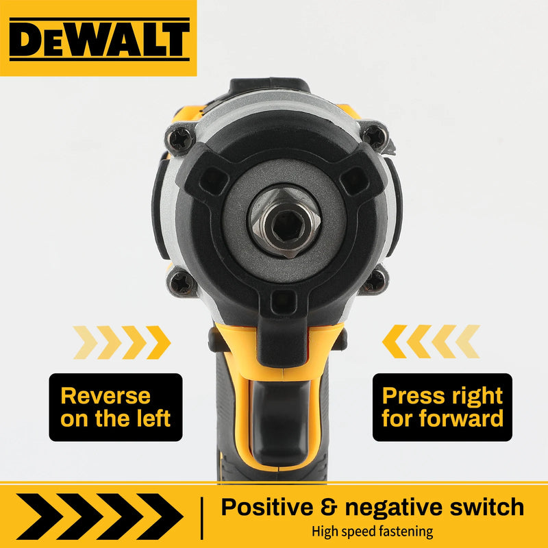 DEWALT DCF921 ATOMIC 20V MAX Brushless Impact Wrench
