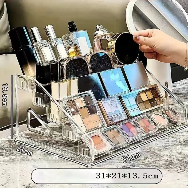 Acrylic Ladder Display Stand