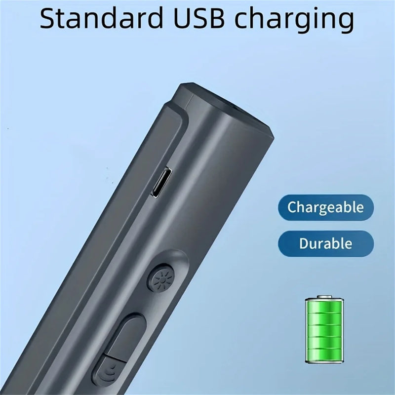Portable Ultrasonic Dog Barking Deterrent