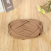 Soft T-Shirt Yarn for Crochet, Weaving & Knitting Projects