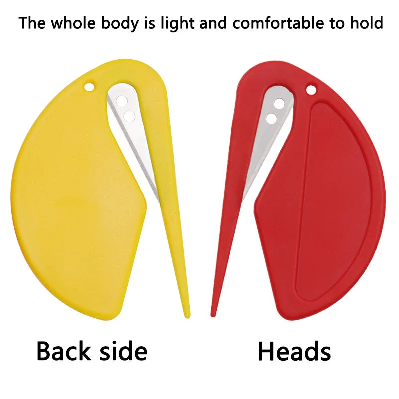 Safe Mail Opener with Concealed Blade
