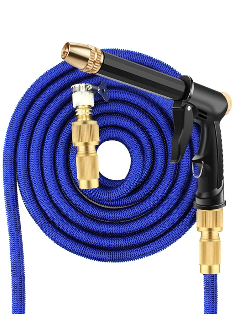 High-Pressure Adjustable Spray Gun for Car Washing & Garden Watering