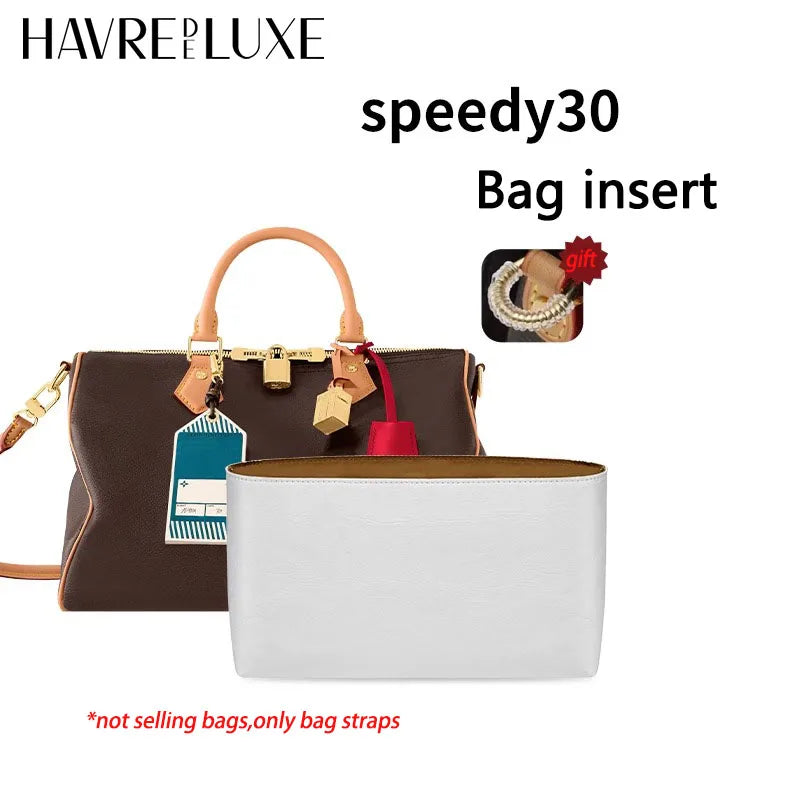 Genuine Leather Bag Strap for Classic Handbags