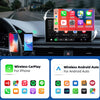 Wireless CarPlay & Android Auto Adapter