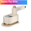 Compact Handheld Steam Iron & Garment Steamer