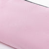 Colorful Canvas Zipper Pouch for Cosmetics, Stationery, and Travel