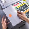 Transparent Reusable Book Covers for Textbooks & Notebooks