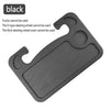 Portable Car Desk Mount for Steering Wheel - Laptop & Dining Tray
