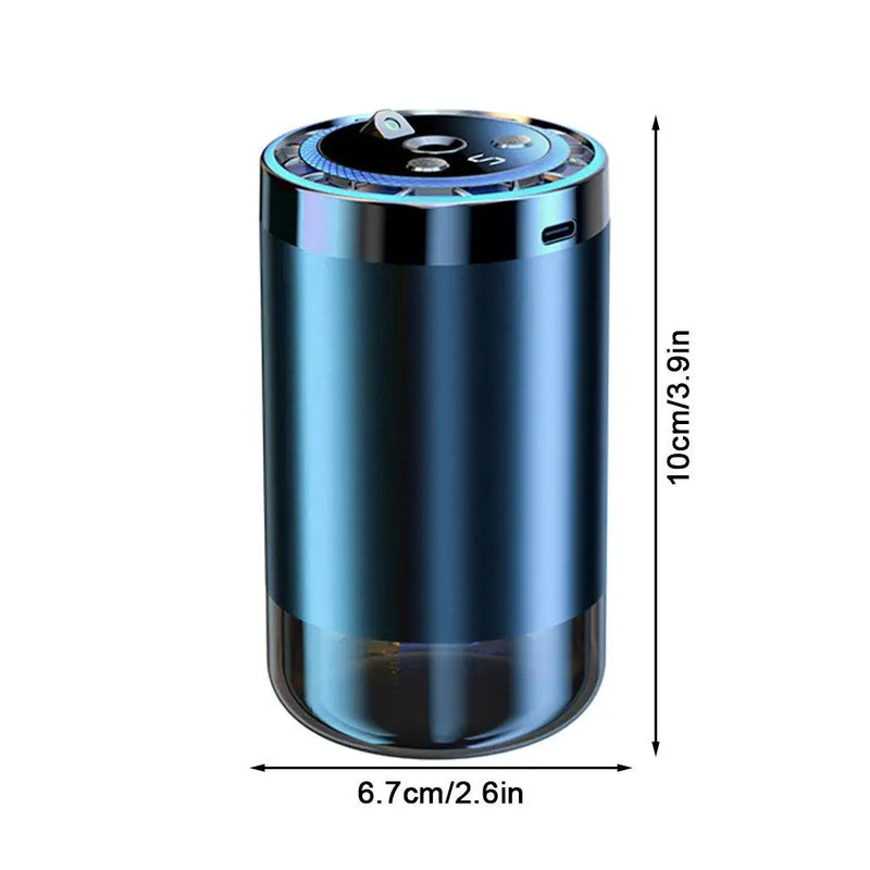 Smart Car Aroma-Diffusor mit Umgebungslicht