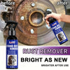 Heavy-Duty Rust Remover Spray