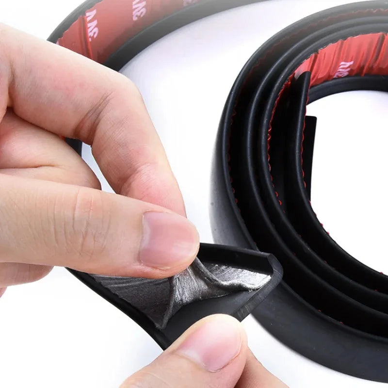 Carbon Fiber Wheel Arch Trim