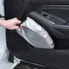 Titanium Silver Car Windshield Sunshade with Heat & Glare Protection