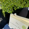 Creative Coffee Cup Bookmark for Book Lovers