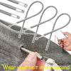 Spring-Loaded Drawstring Threader