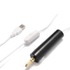 USB-Powered Mini Electric Drill for Crafts & Jewelry