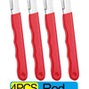 Professional Dual-Stage Knife Sharpener for Kitchen and Garden Tools
