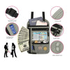 RFID Blocking Neck Wallet for Travel