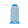 Fine Polyester Embroidery Thread – 60wt, 4000m Spool