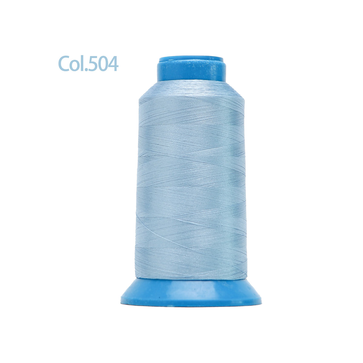 Fine Polyester Embroidery Thread – 60wt, 4000m Spool