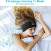 Bluetooth Sleep Headband with Built-in Wireless Earphones