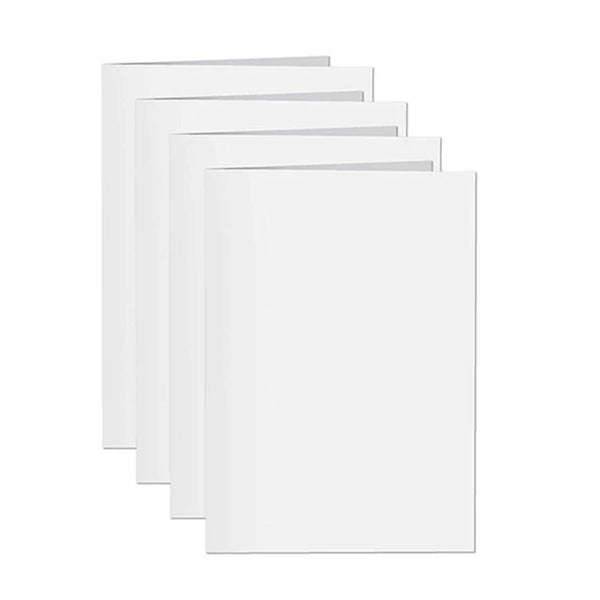 Voice Recording Greeting Card with Paintable Design