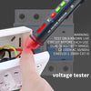 Non-Contact AC Voltage Tester Pen with Break-Point Detection