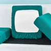Stretch Fleece Sofa Cover