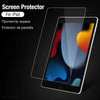 2-Pack Tempered Glass Screen Protector for iPad