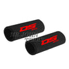 Motorcycle Sponge Handlebar Grip Cover - Anti-Vibration, Non-Slip