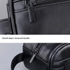 Waterproof Hanging Toiletry Bag with Multiple Compartments