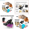 Compact Desktop Laser Engraver for Wood, Acrylic & Leather