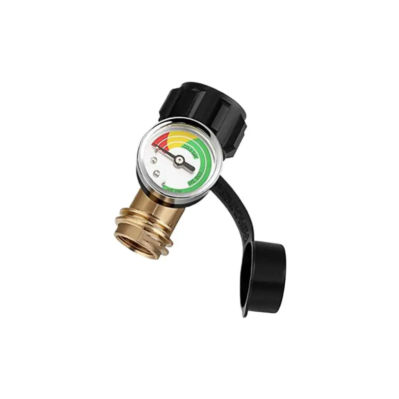 Manomètre à propane universel avec adaptateur QCC1
