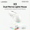 Wireless Gaming Mouse with Charging Dock