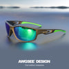 Polarized Photochromic Sports Sunglasses